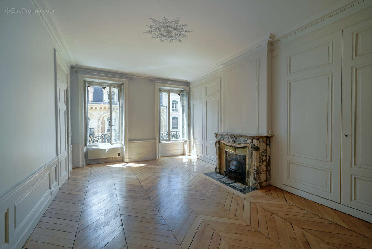 Appartement à LYON-2E