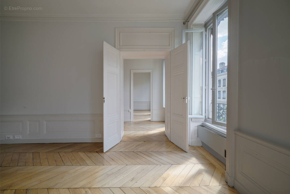 Appartement à LYON-2E