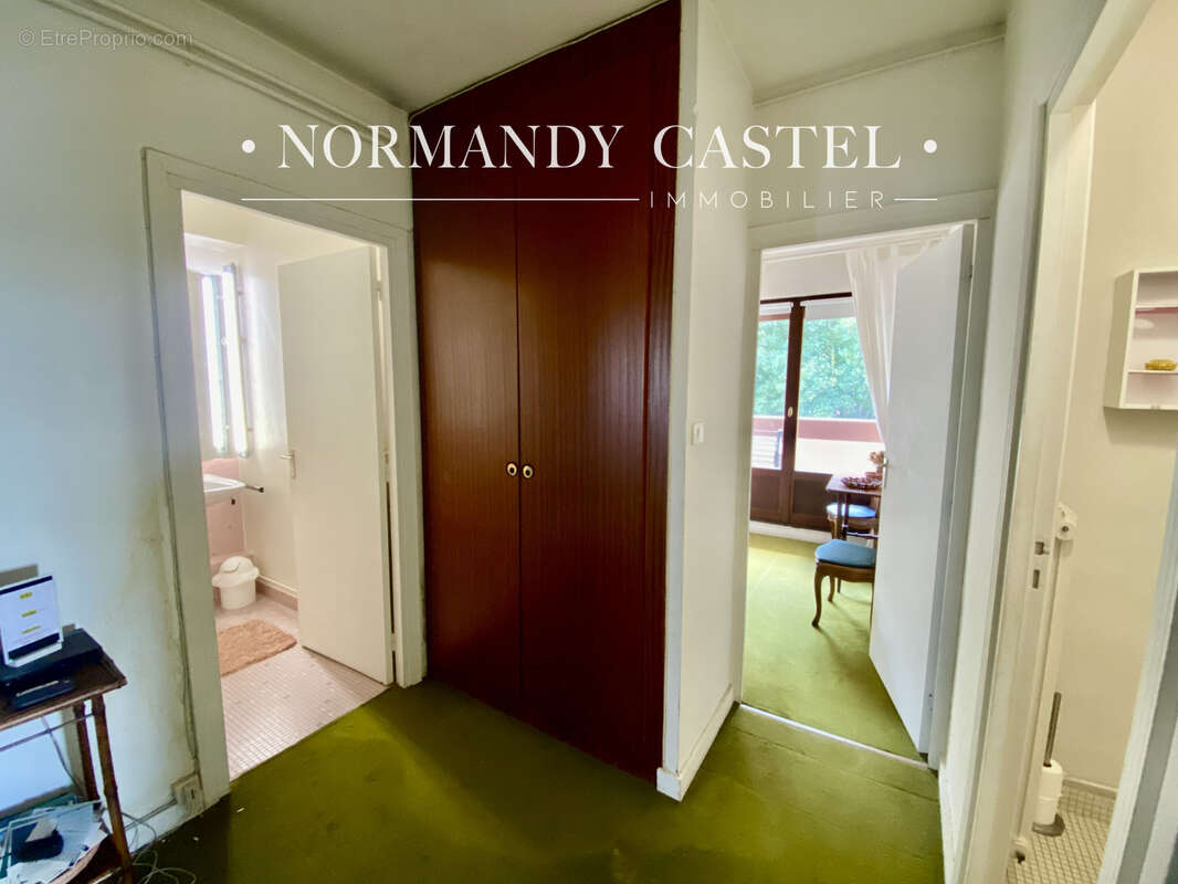Appartement à TROUVILLE-SUR-MER