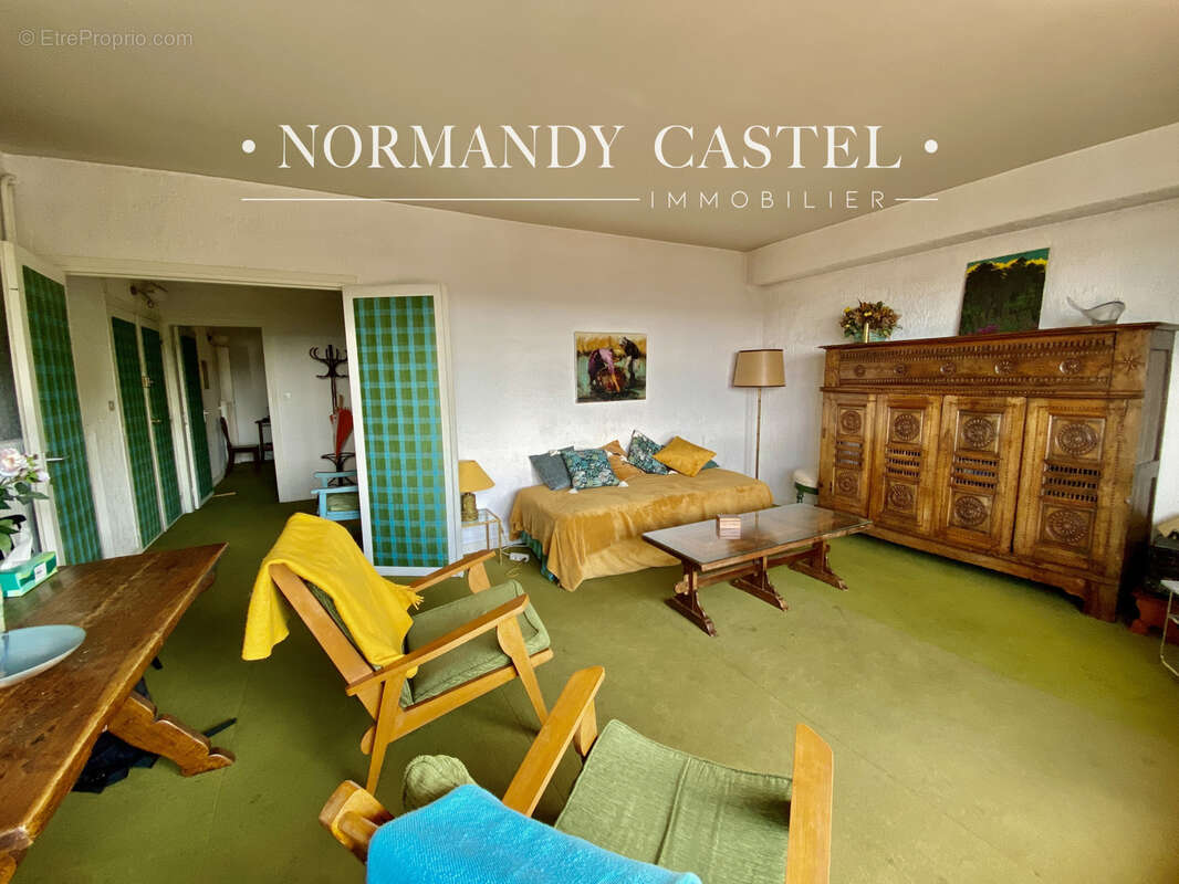 Appartement à TROUVILLE-SUR-MER