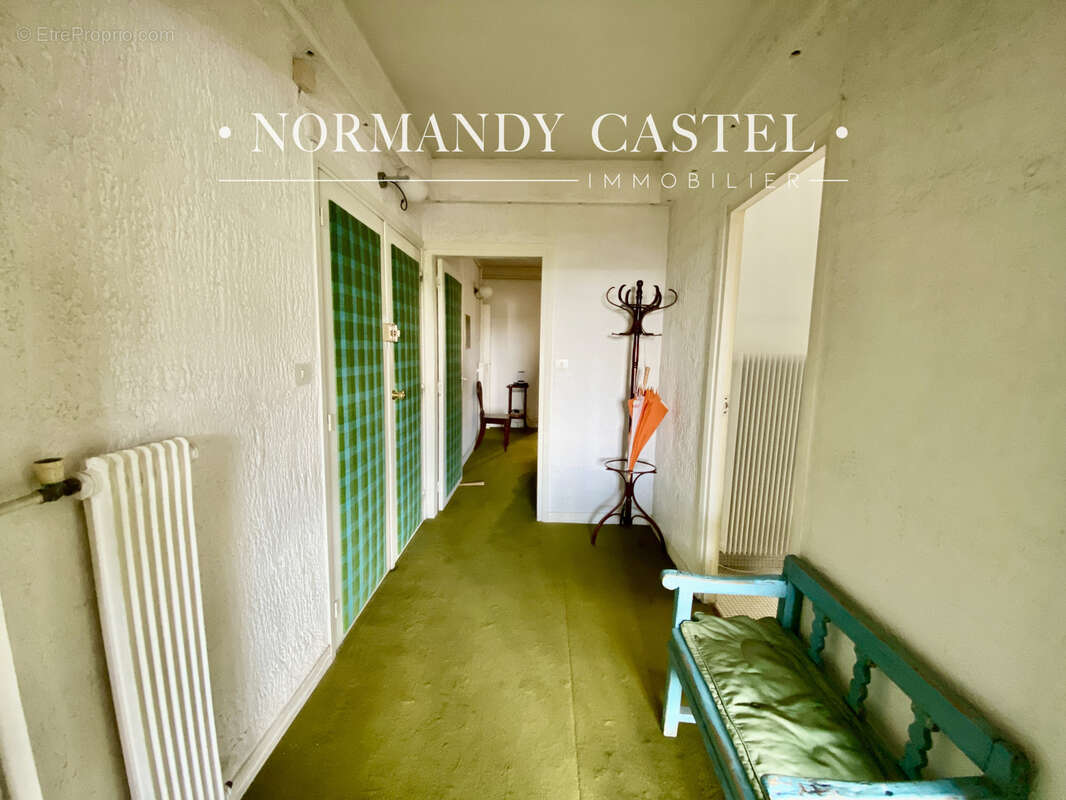 Appartement à TROUVILLE-SUR-MER