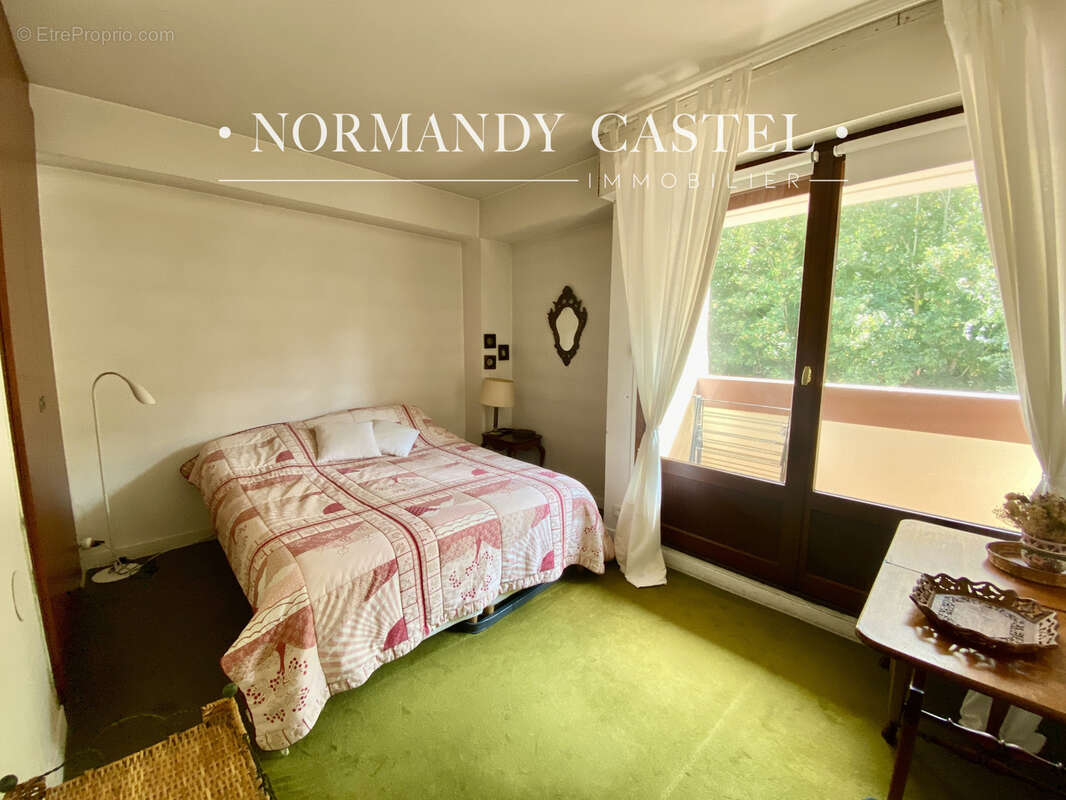 Appartement à TROUVILLE-SUR-MER