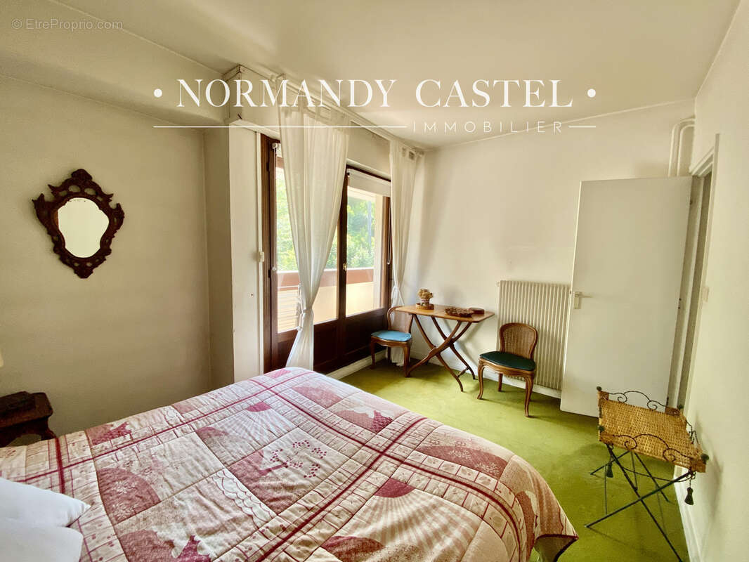 Appartement à TROUVILLE-SUR-MER