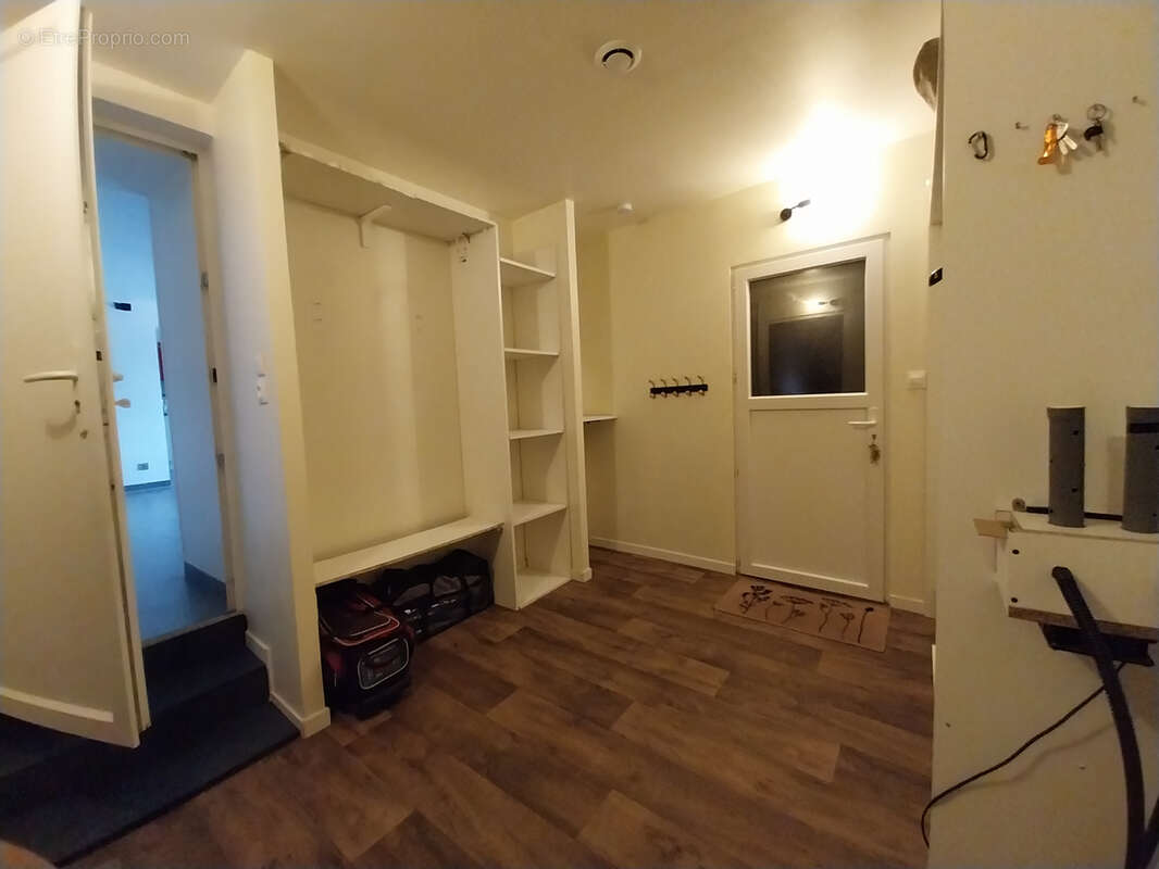 Maison à COULOUNIEIX-CHAMIERS