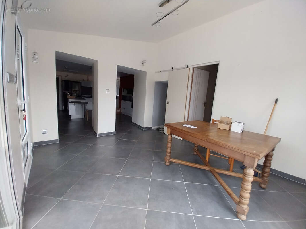 Maison à COULOUNIEIX-CHAMIERS