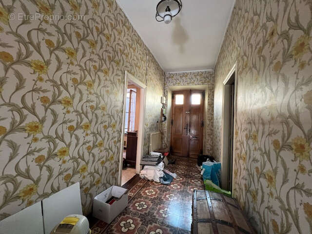 Maison à PEYRIAC-MINERVOIS