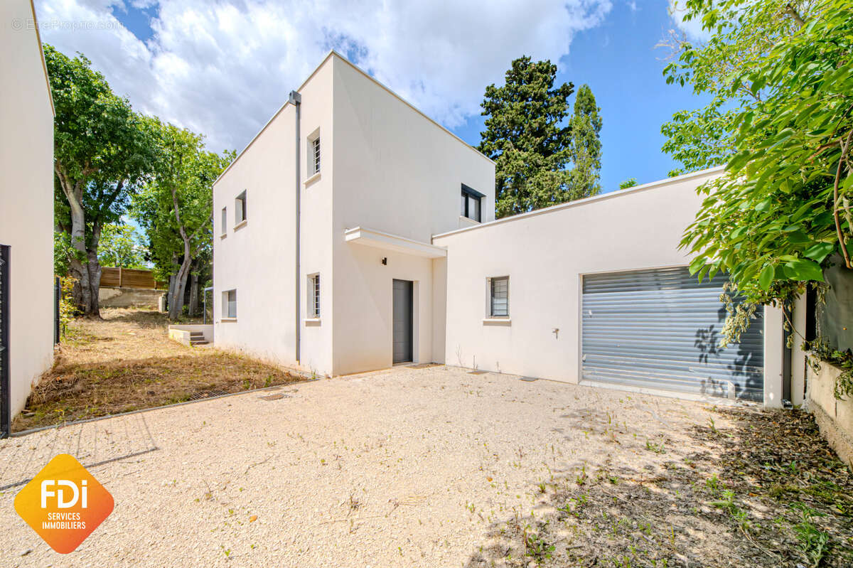 Maison à MONTPELLIER
