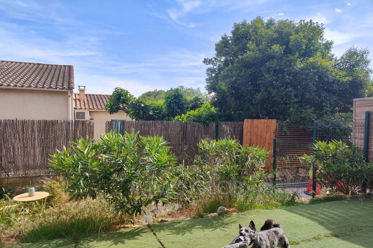 Maison à MARGUERITTES