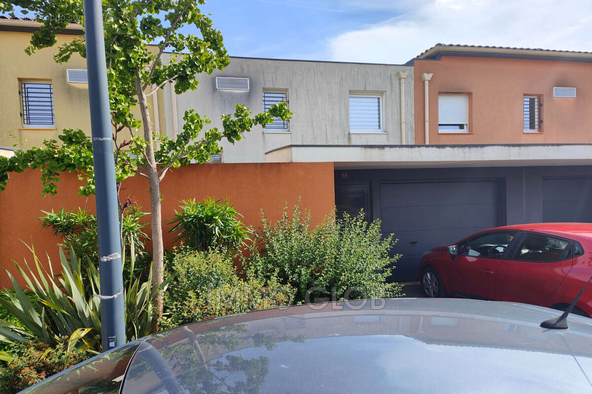 Maison à MARGUERITTES