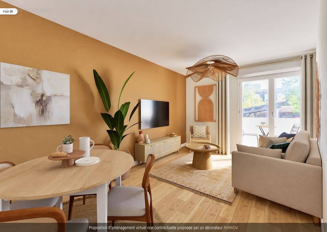 Appartement à BORDEAUX