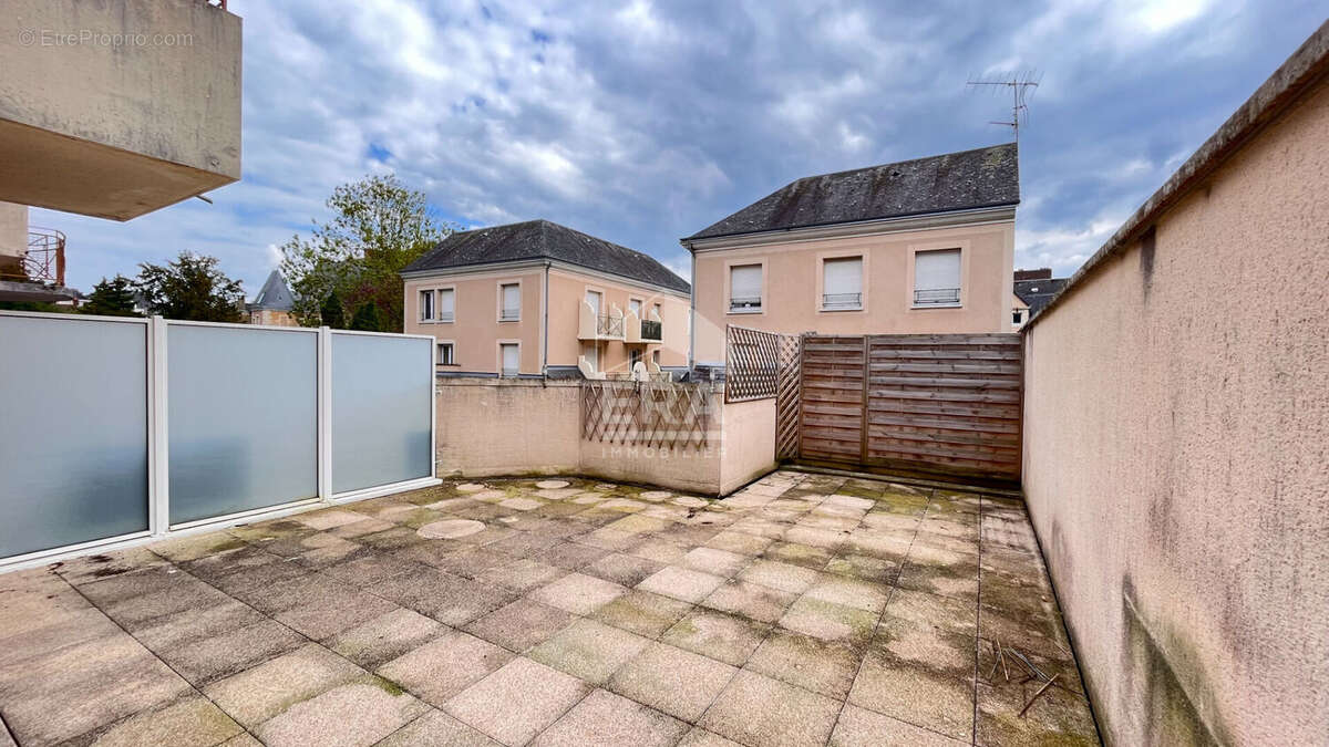 Appartement à NOGENT-LE-ROTROU