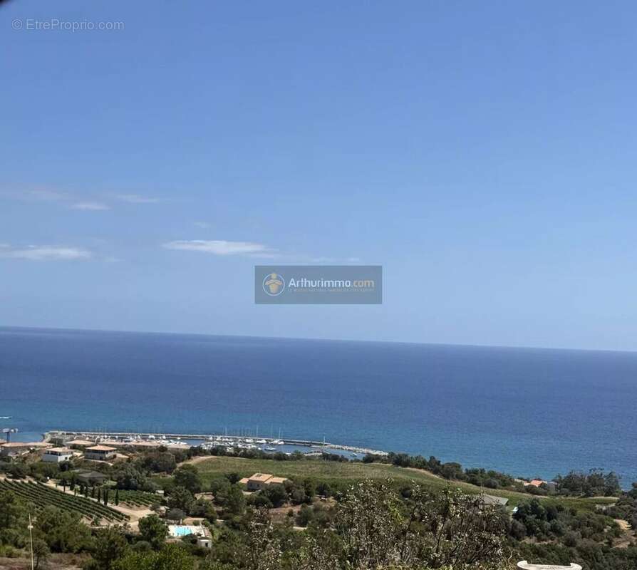 Maison à SARI-SOLENZARA