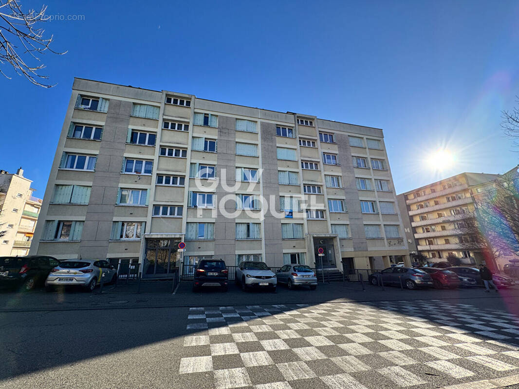 Appartement à CAHORS