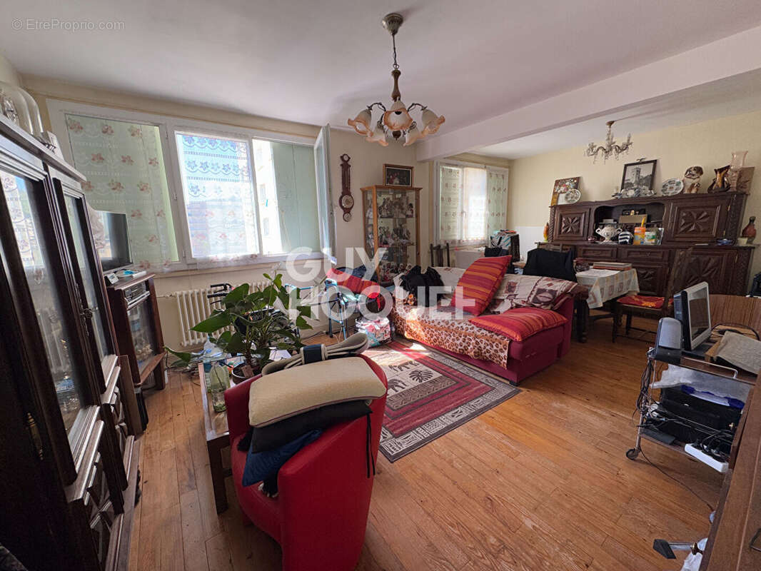 Appartement à CAHORS