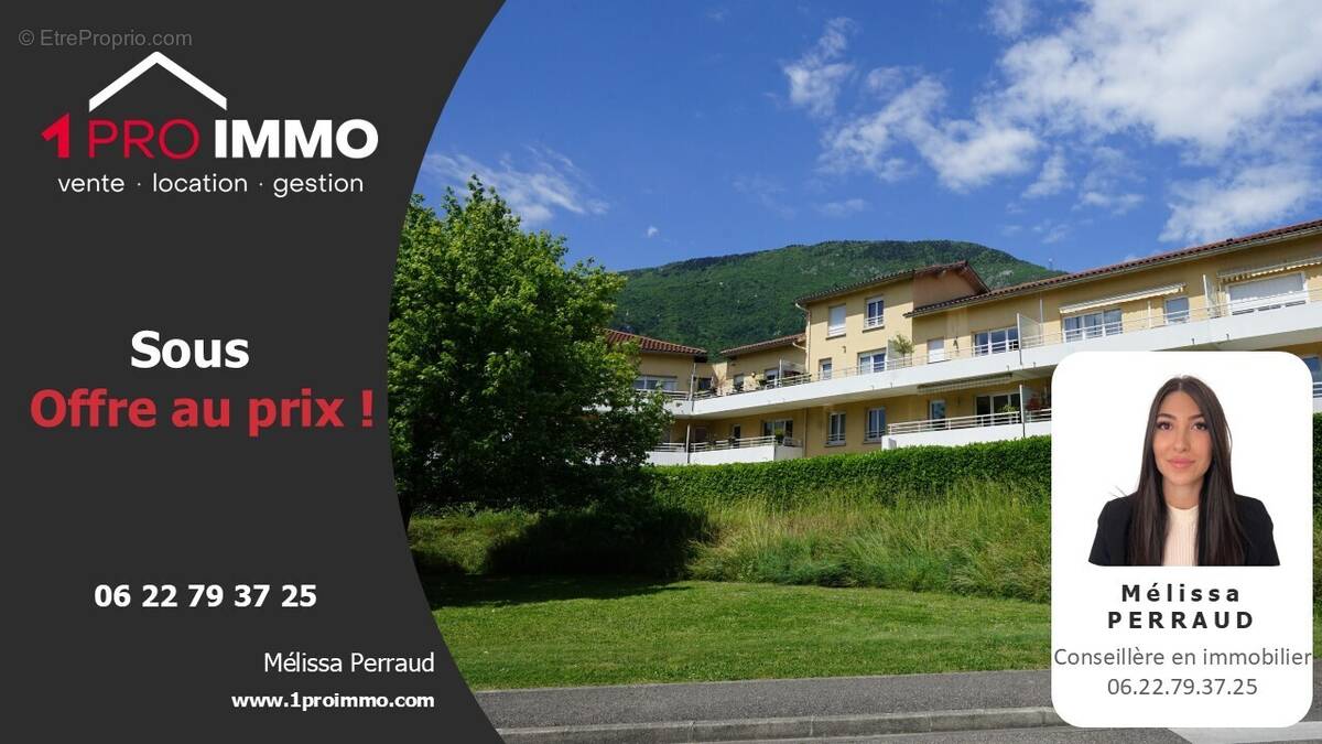 Appartement à SASSENAGE