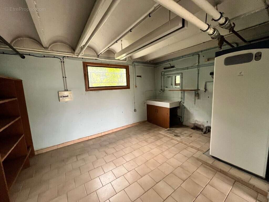 Maison à FLEURY-LES-AUBRAIS