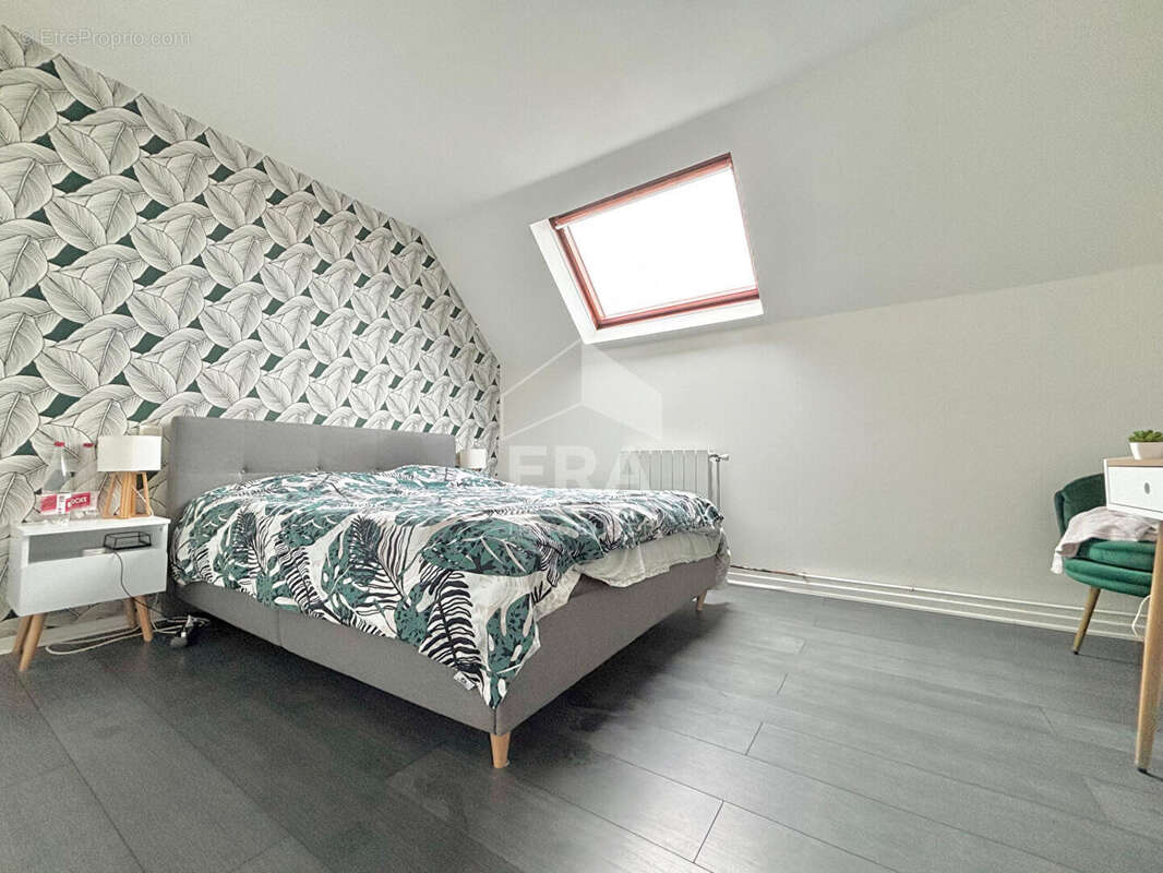 Maison à PONTAULT-COMBAULT