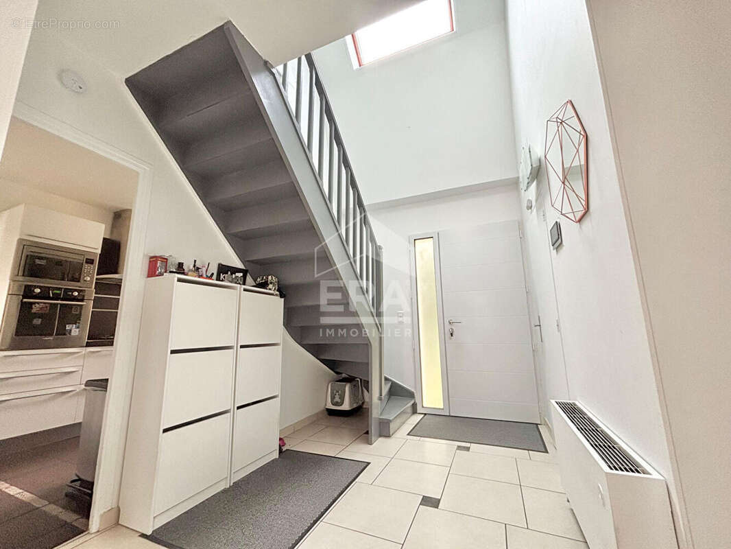 Maison à PONTAULT-COMBAULT