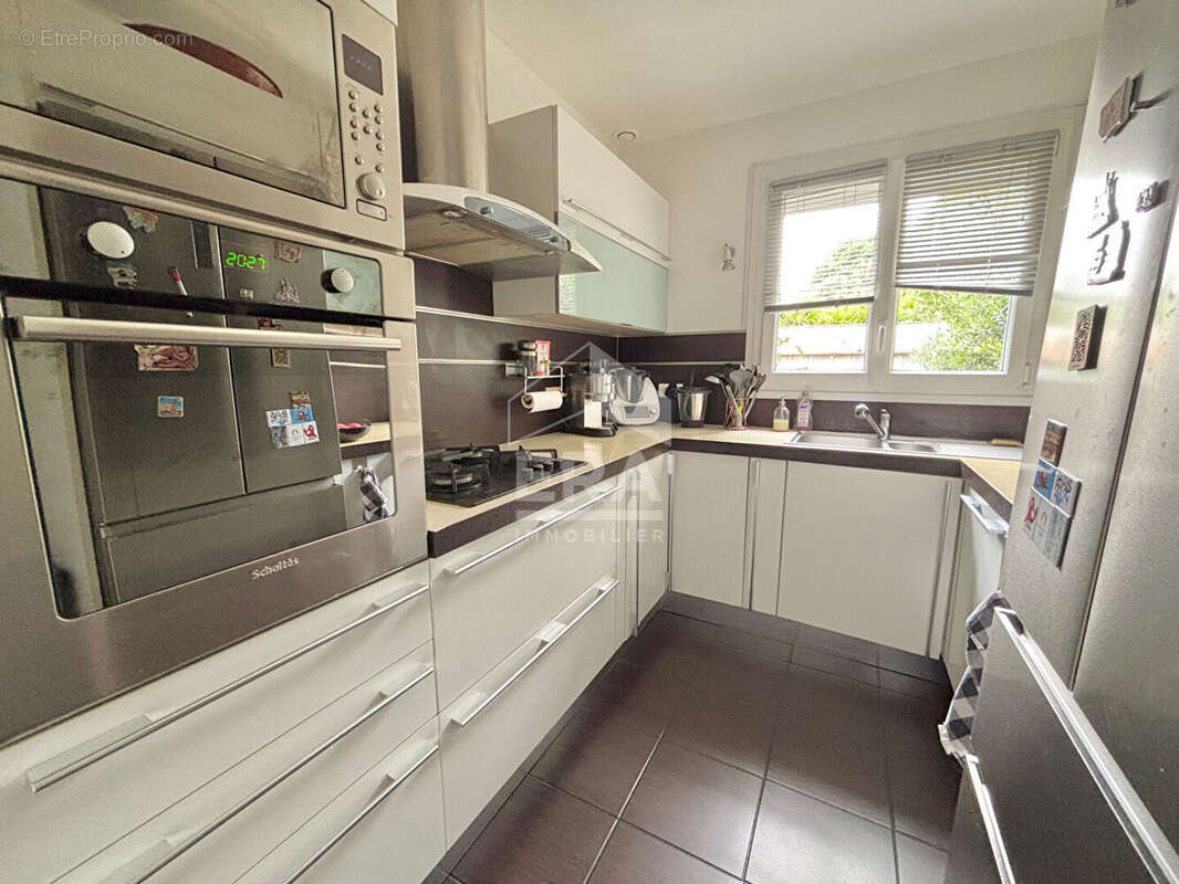 Maison à PONTAULT-COMBAULT