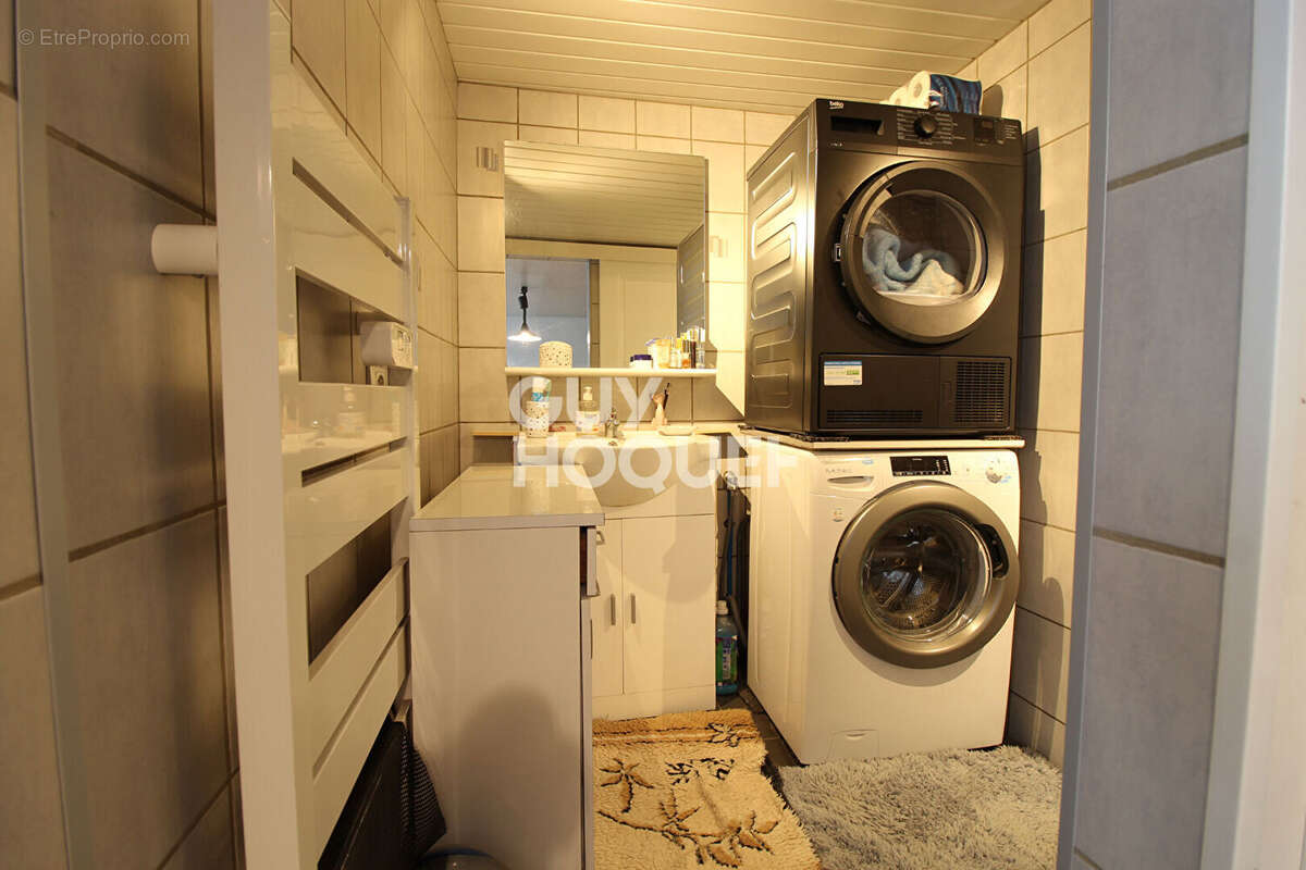 Appartement à MORMANT