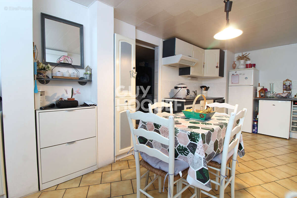 Appartement à MORMANT