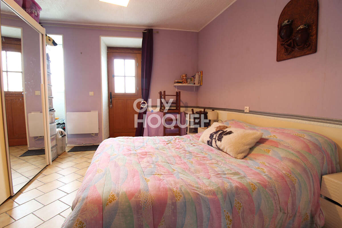 Appartement à MORMANT