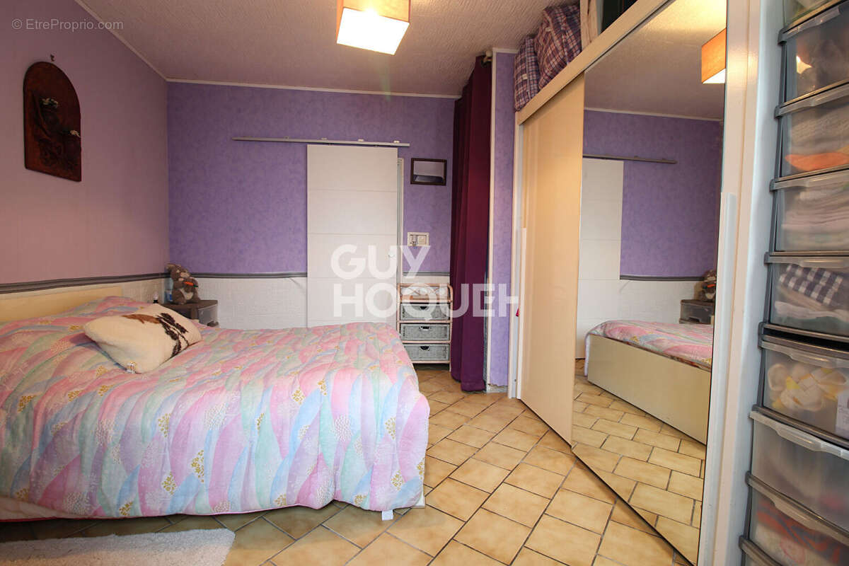 Appartement à MORMANT