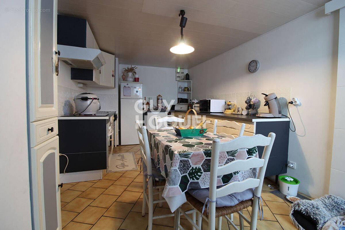 Appartement à MORMANT