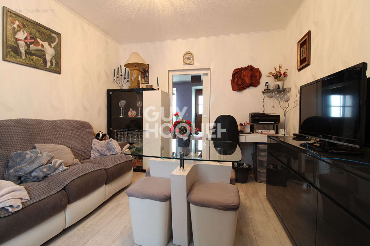 Appartement à MORMANT