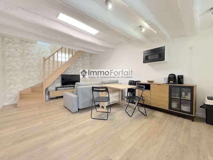 Maison à MONTEVRAIN