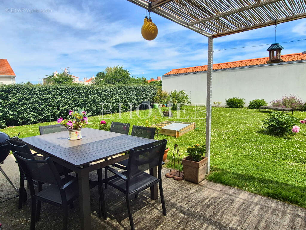 Maison à LA BERNERIE-EN-RETZ