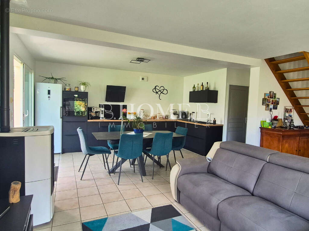 Maison à LA BERNERIE-EN-RETZ