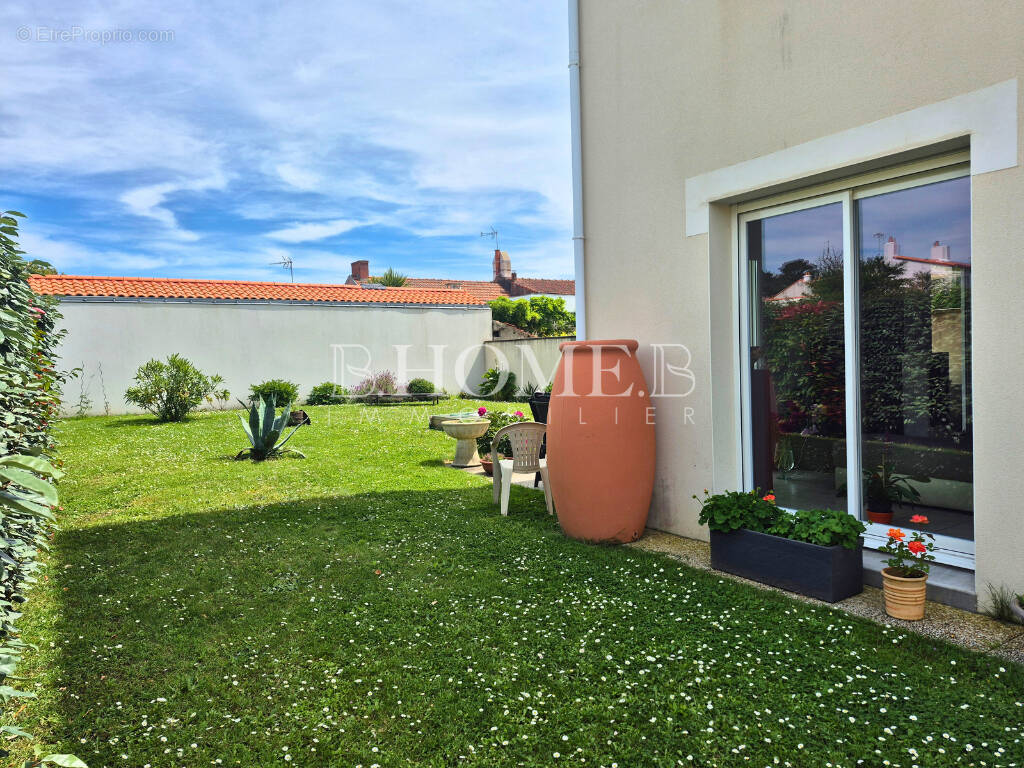 Maison à LA BERNERIE-EN-RETZ