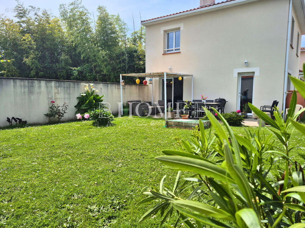 Maison à LA BERNERIE-EN-RETZ