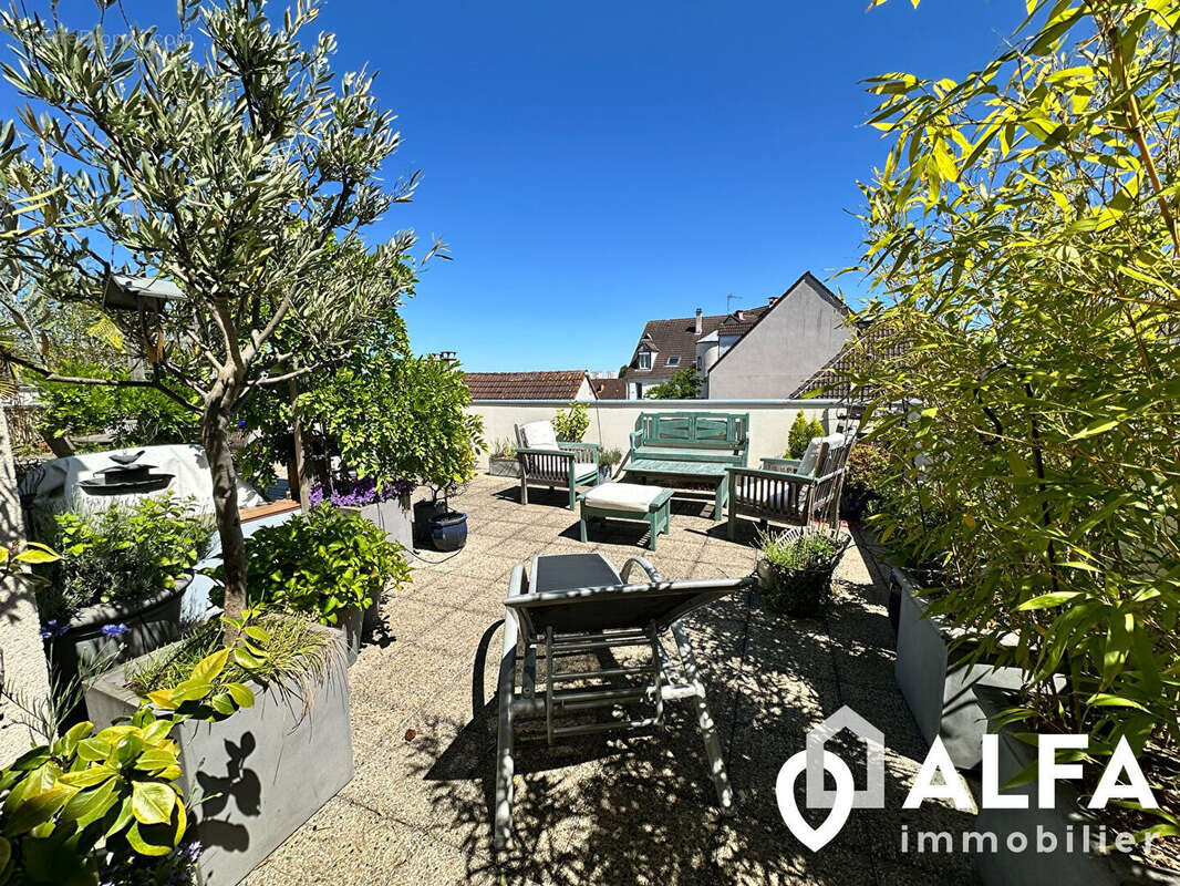 Appartement à SAINT-GRATIEN