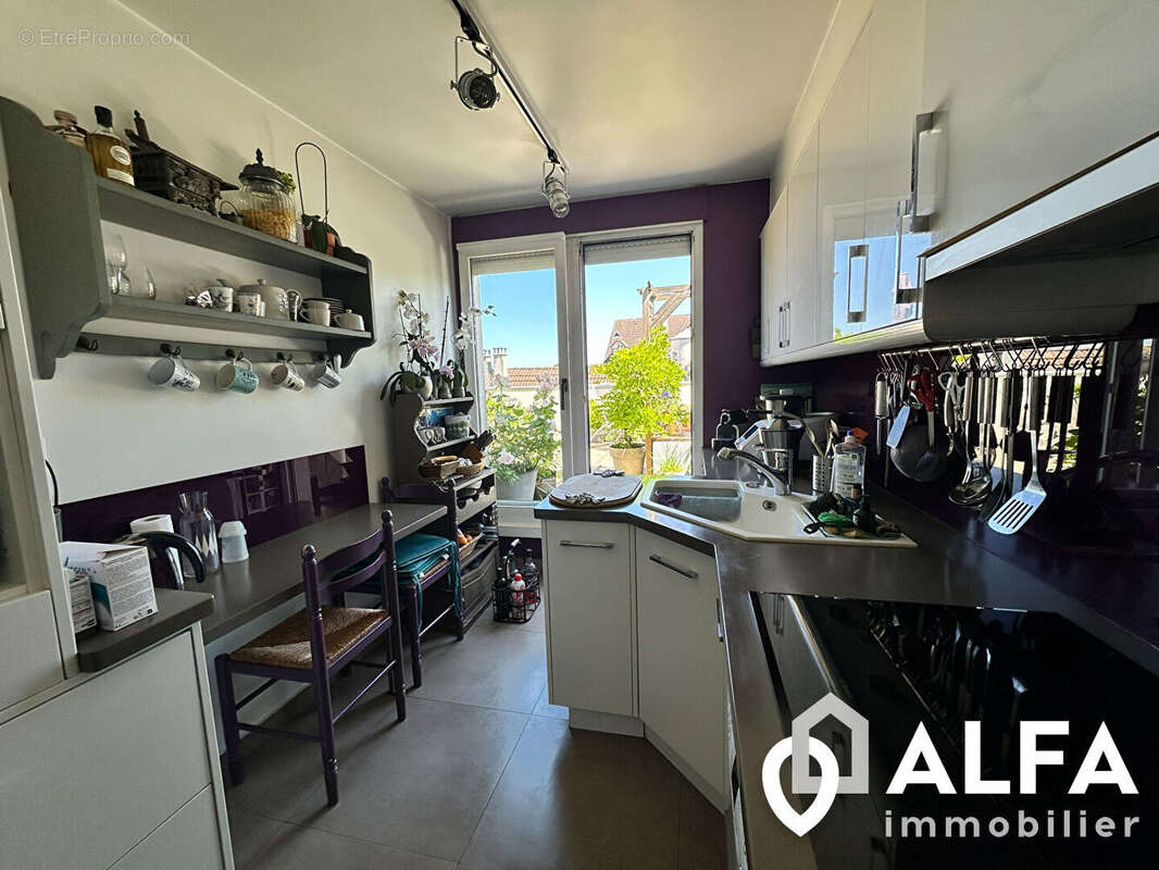 Appartement à SAINT-GRATIEN