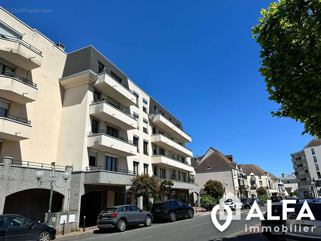 Appartement à SAINT-GRATIEN