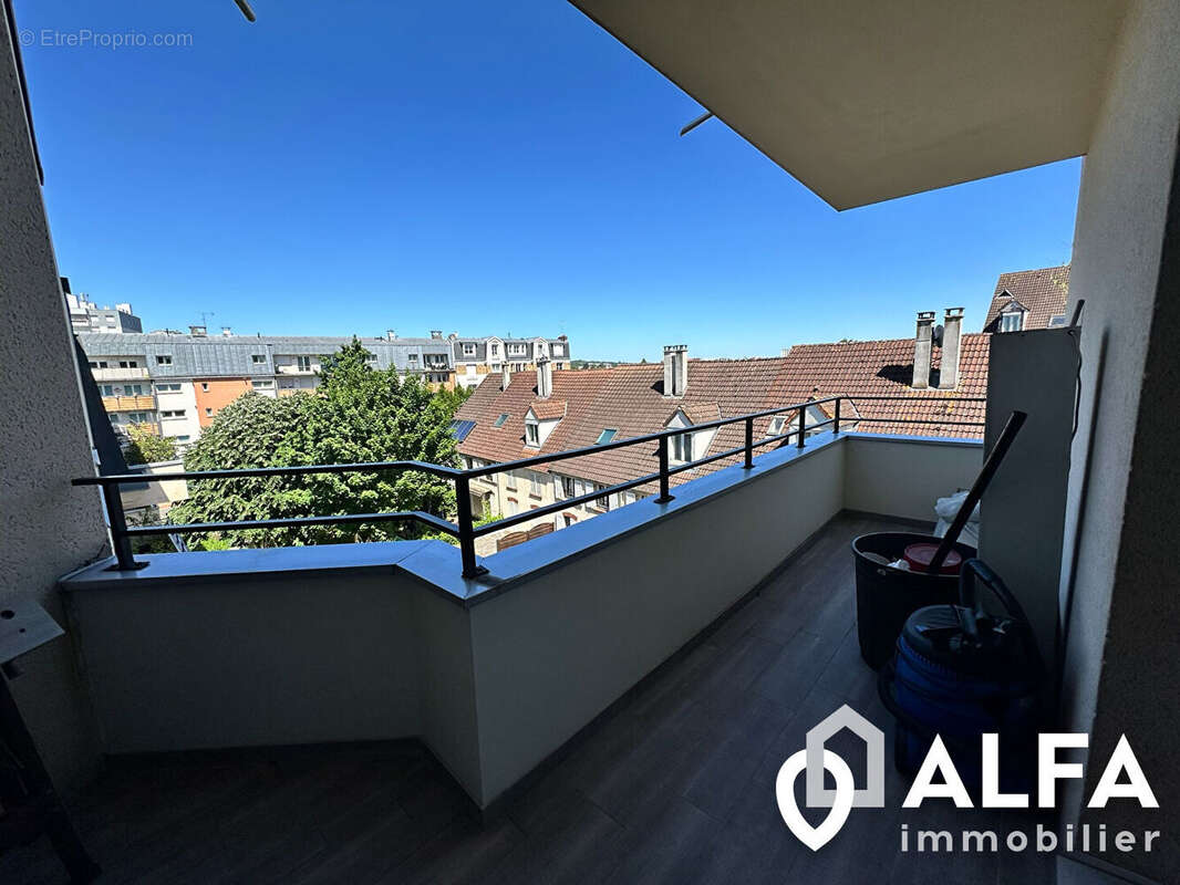 Appartement à SAINT-GRATIEN