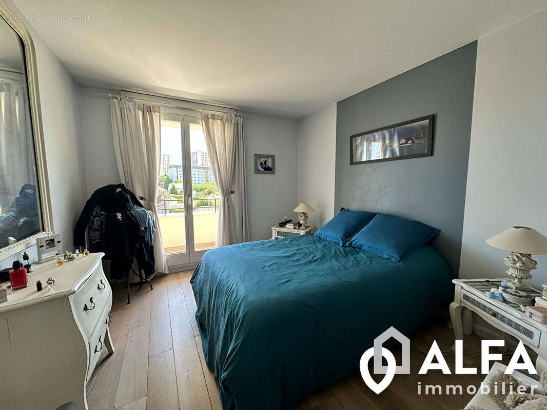 Appartement à SAINT-GRATIEN