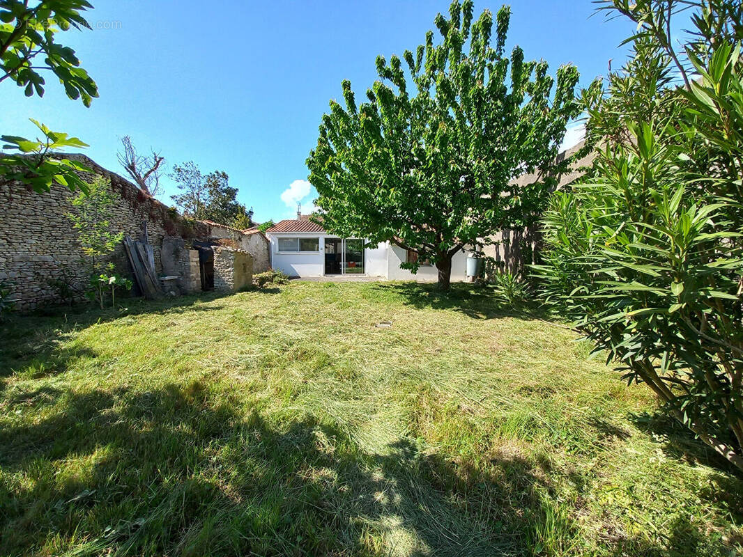 Maison à SAINT-GEORGES-D&#039;OLERON