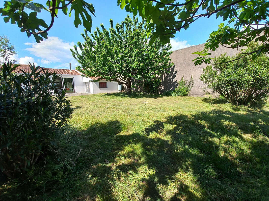 Maison à SAINT-GEORGES-D&#039;OLERON