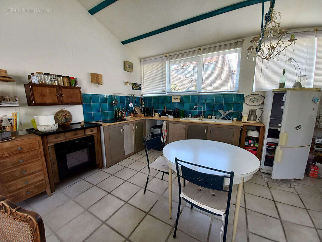 Maison à SAINT-GEORGES-D&#039;OLERON