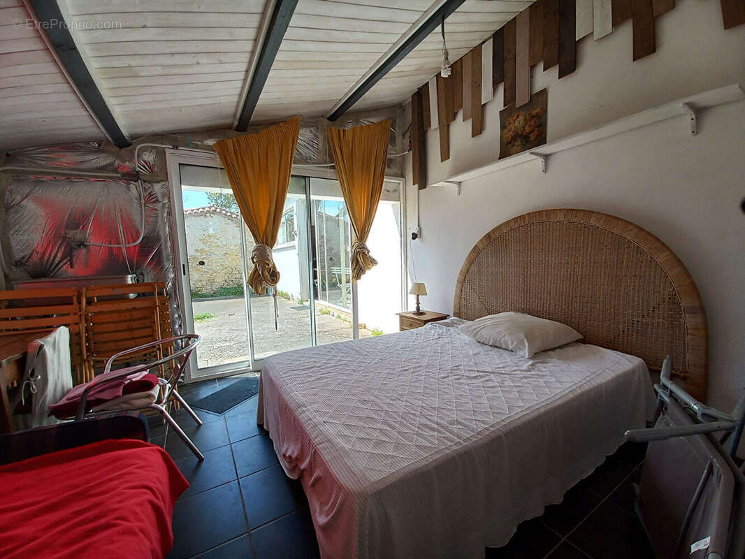 Maison à SAINT-GEORGES-D&#039;OLERON