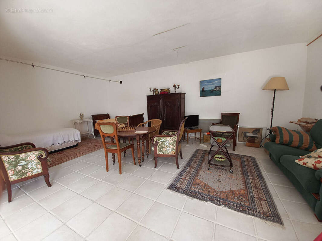 Maison à SAINT-GEORGES-D&#039;OLERON