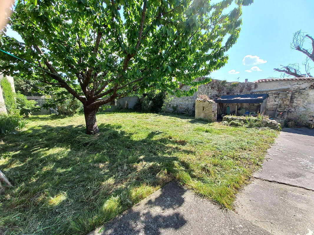 Maison à SAINT-GEORGES-D&#039;OLERON