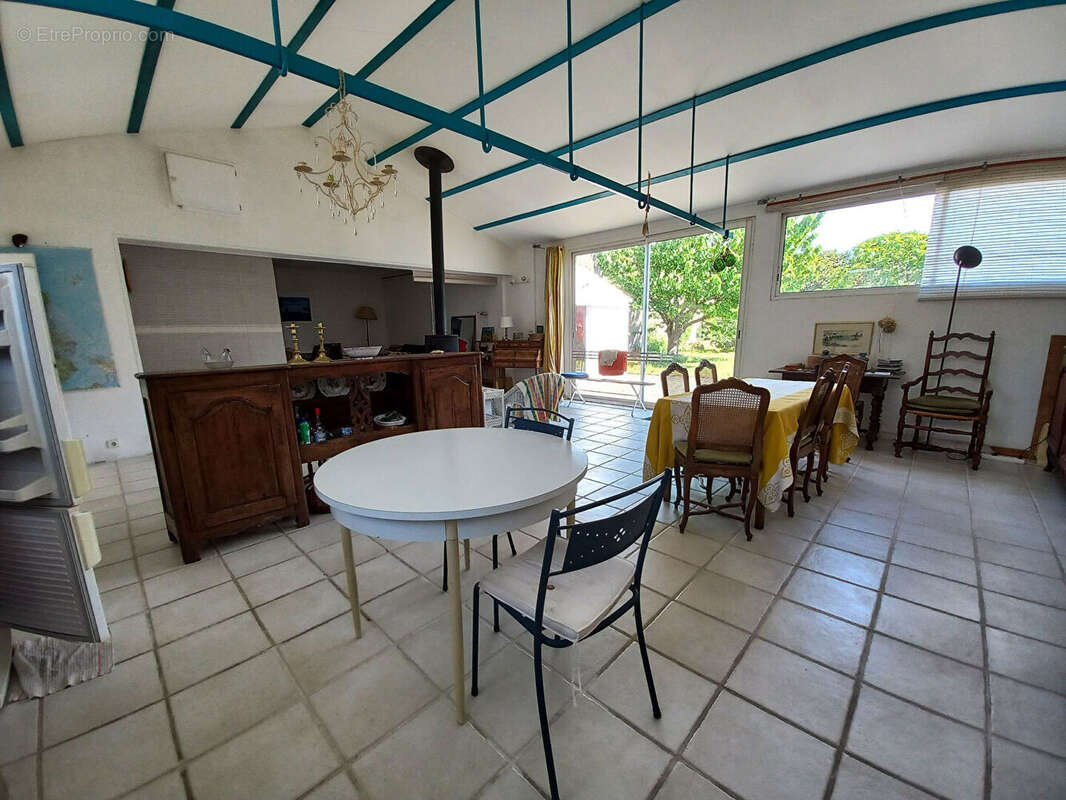 Maison à SAINT-GEORGES-D&#039;OLERON