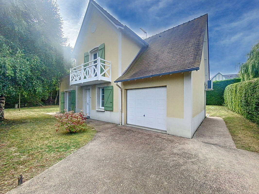 Maison à VILLERS-SUR-MER