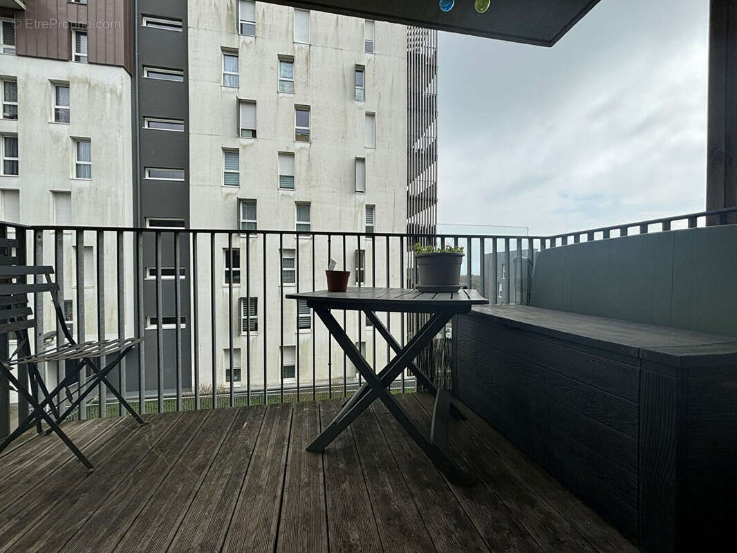 Appartement à SAINT-NAZAIRE