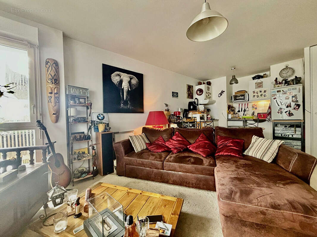 Appartement à SAINT-NAZAIRE