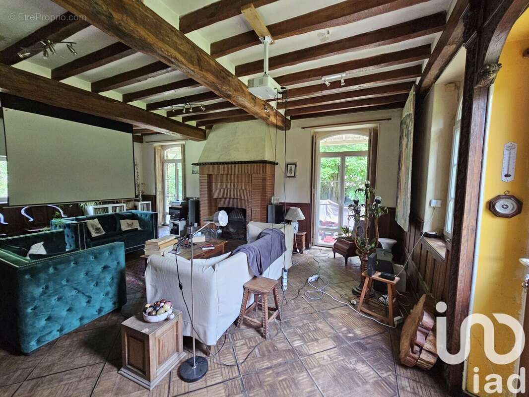 Photo 4 - Maison à VAUMORT